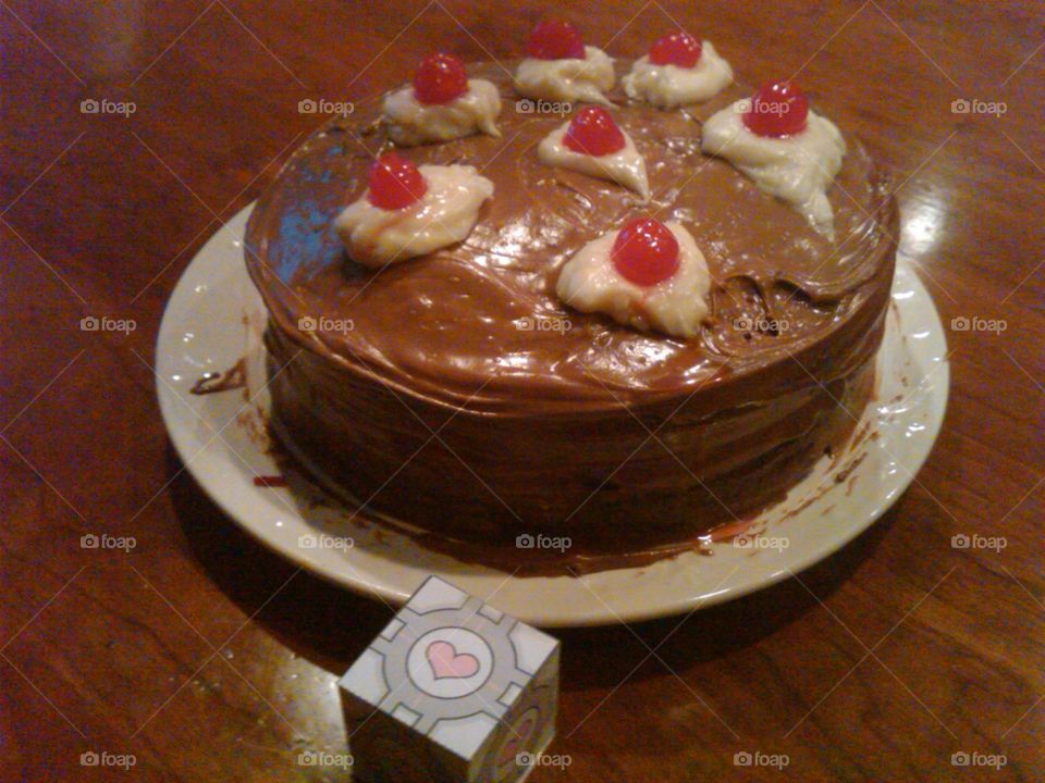 The Cake is a Lie...  Or is it? (Portal)