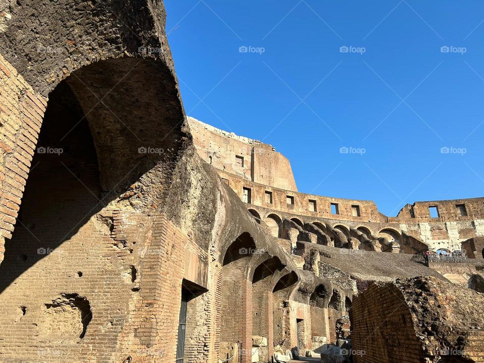 If stone walls can speak, what untold secrets can they reveal about the rise and fall of the Roman Empire?