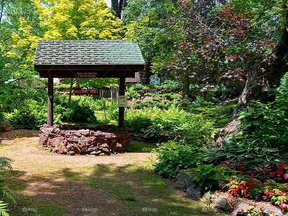 Rudolph Grotto Gardens