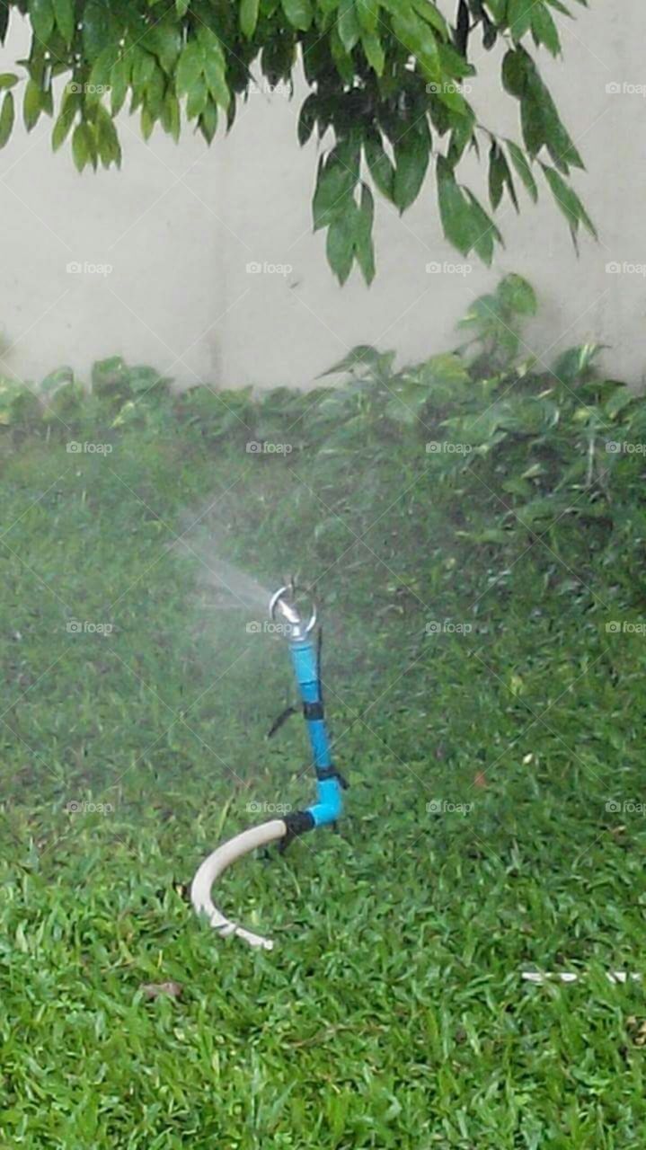Water Irrigation