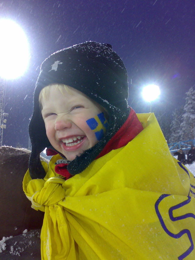 jämtland snow winter sport by AnnOstby