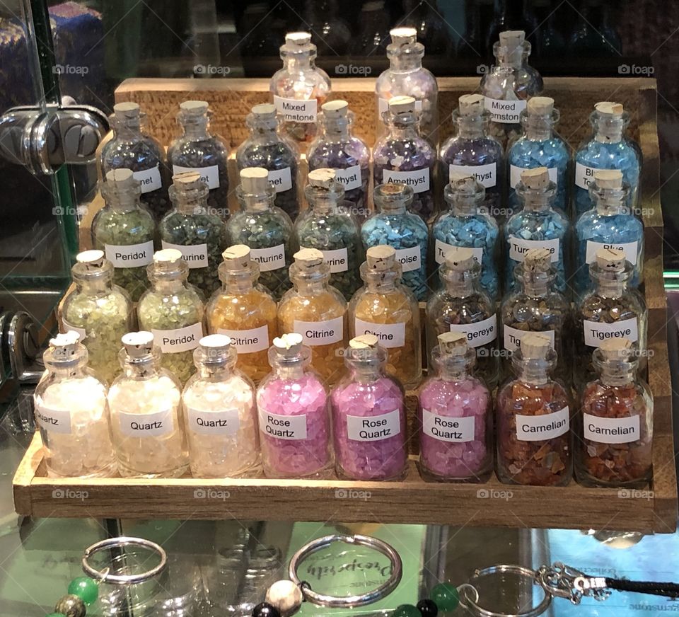 Alchemy and holistic 