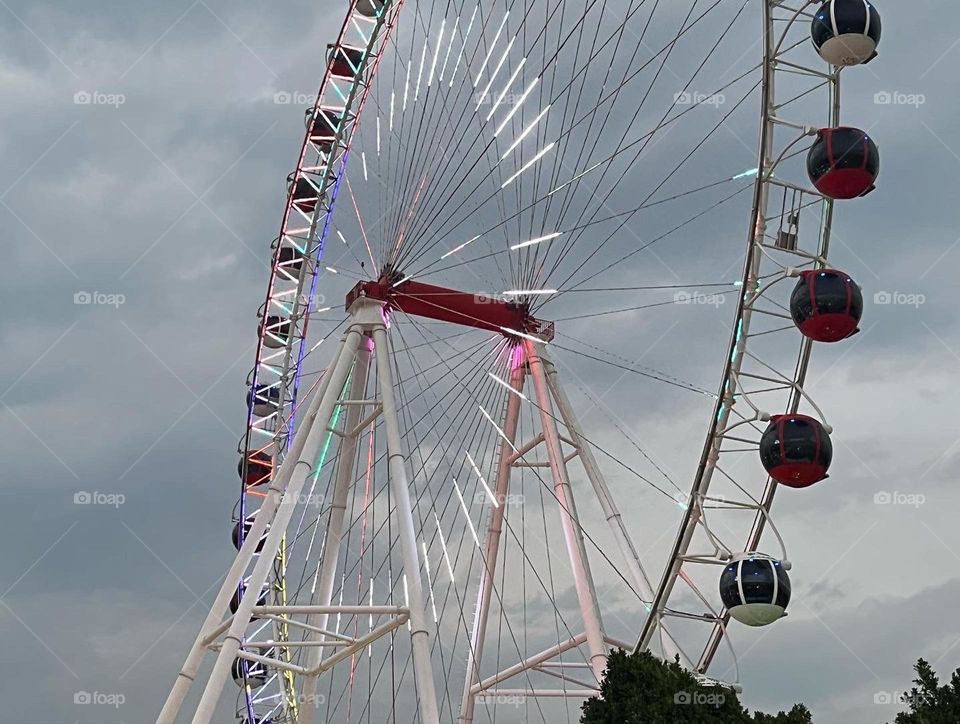 ferris wheel