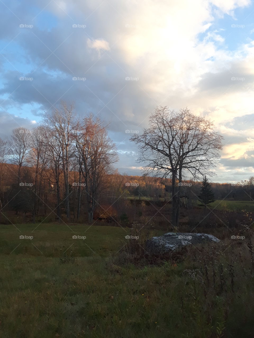 And let there be light...