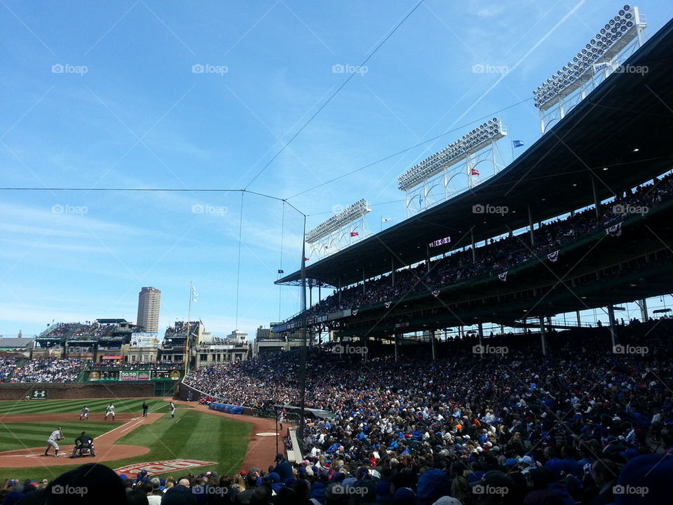 Wrigley Field