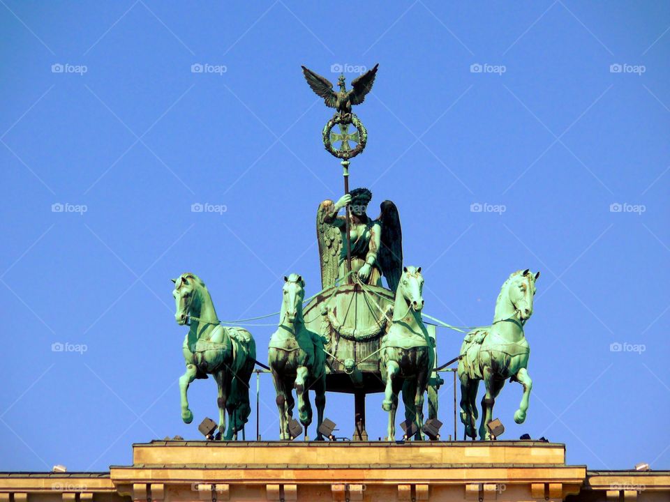 Exploring the Brandenburg Gate in Berlin