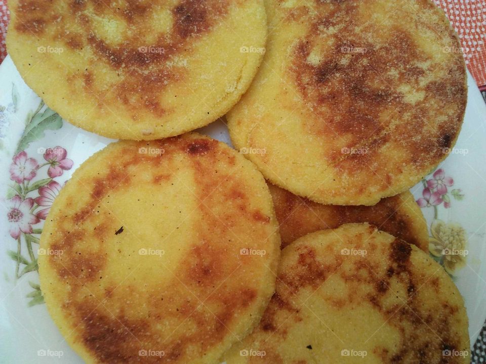 Delicious moroccan bread.