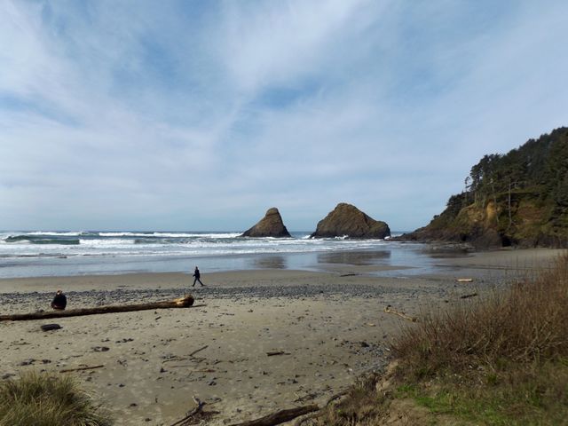 Heceta Head Beach