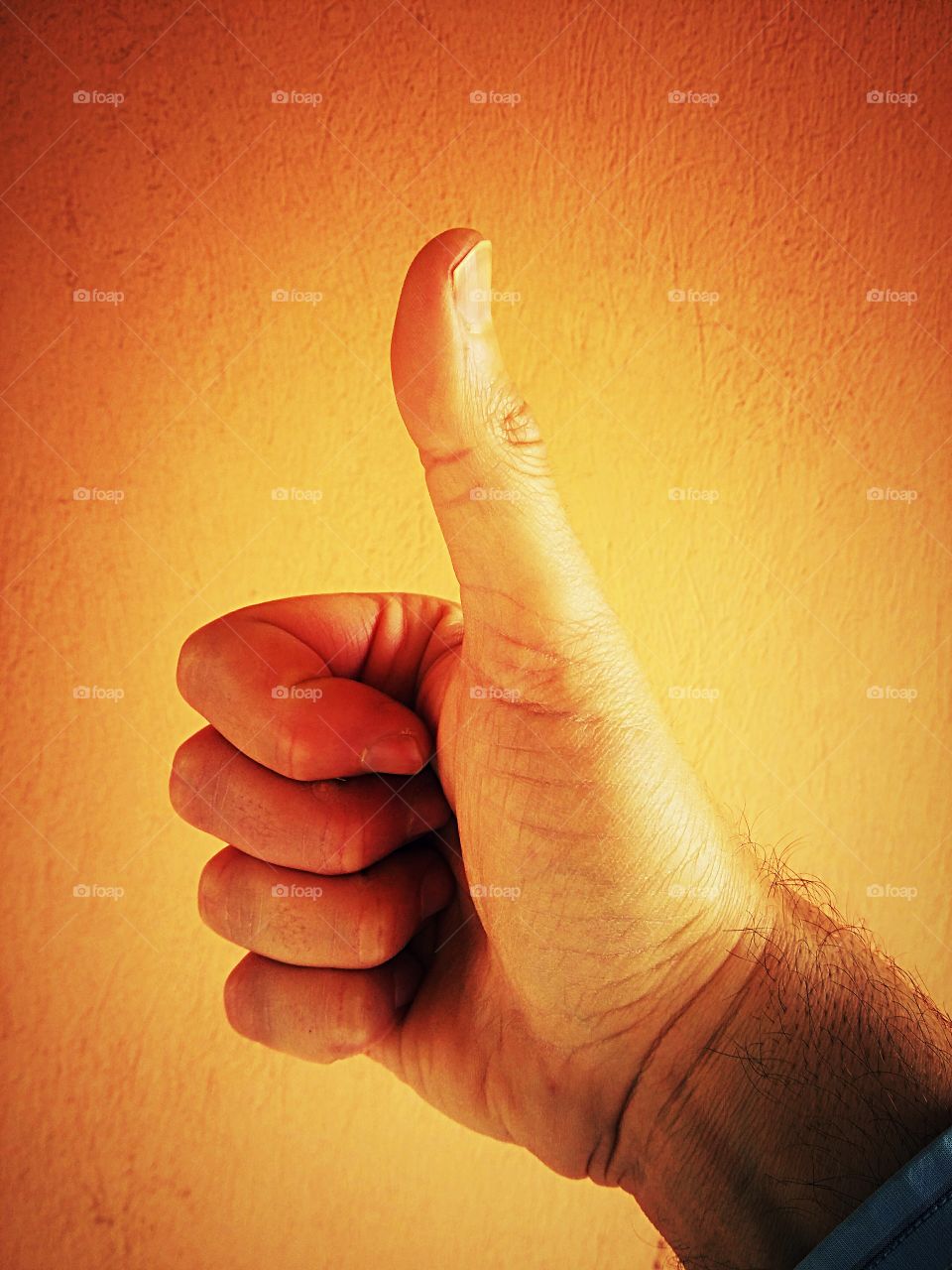 thumb up