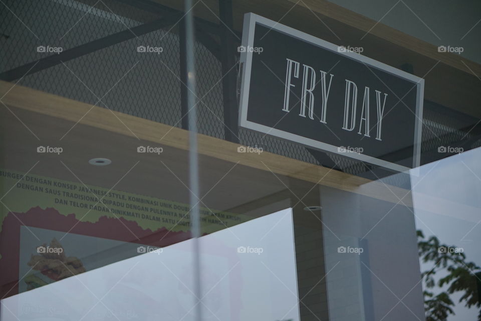 Fry day caffe