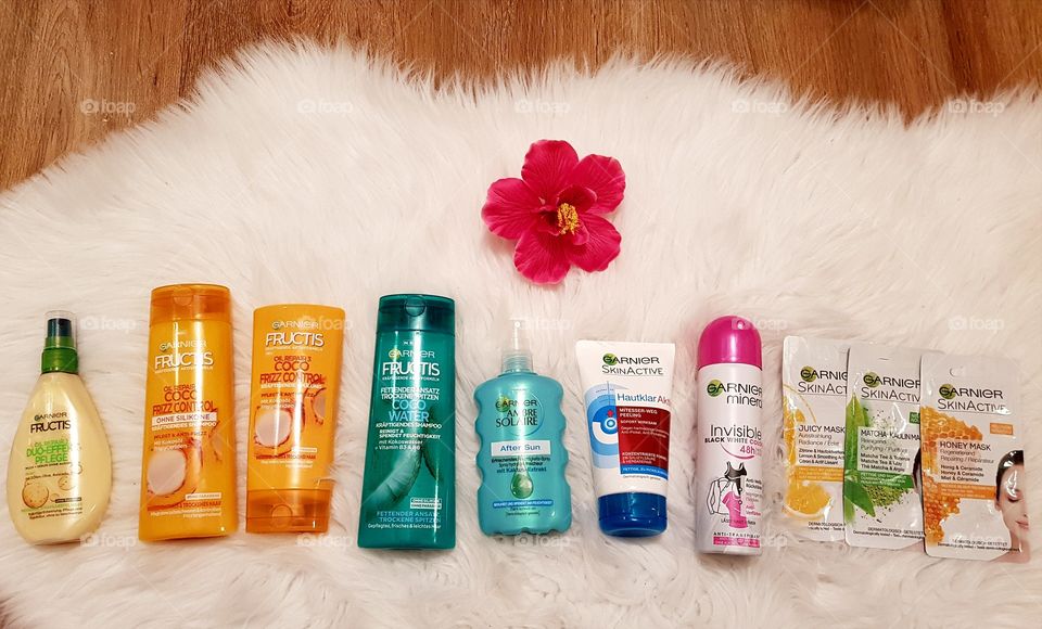 Garnier Beauty Products