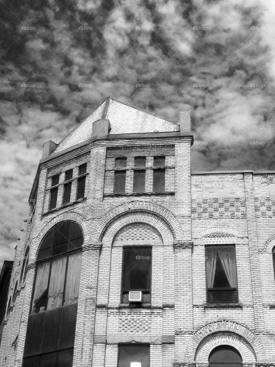 Building in Stratford 