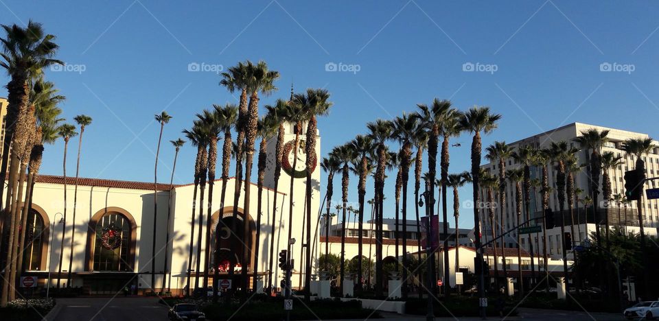 Union Station, LA