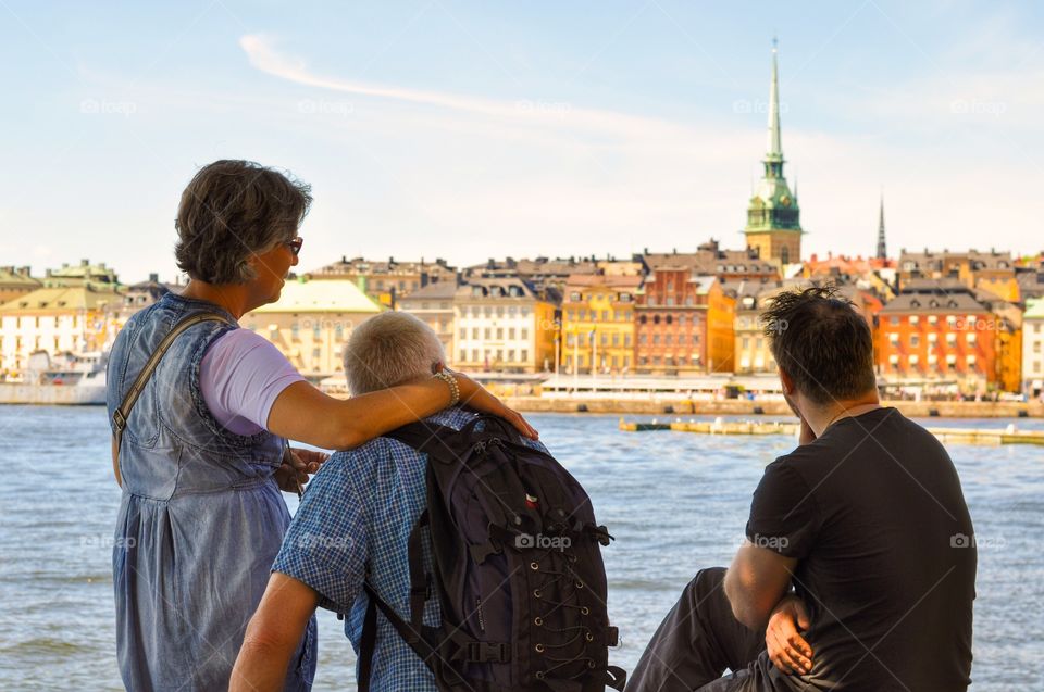 Water, Travel, City, River, Outdoors