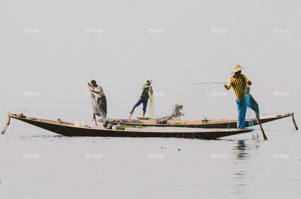 Fishermen