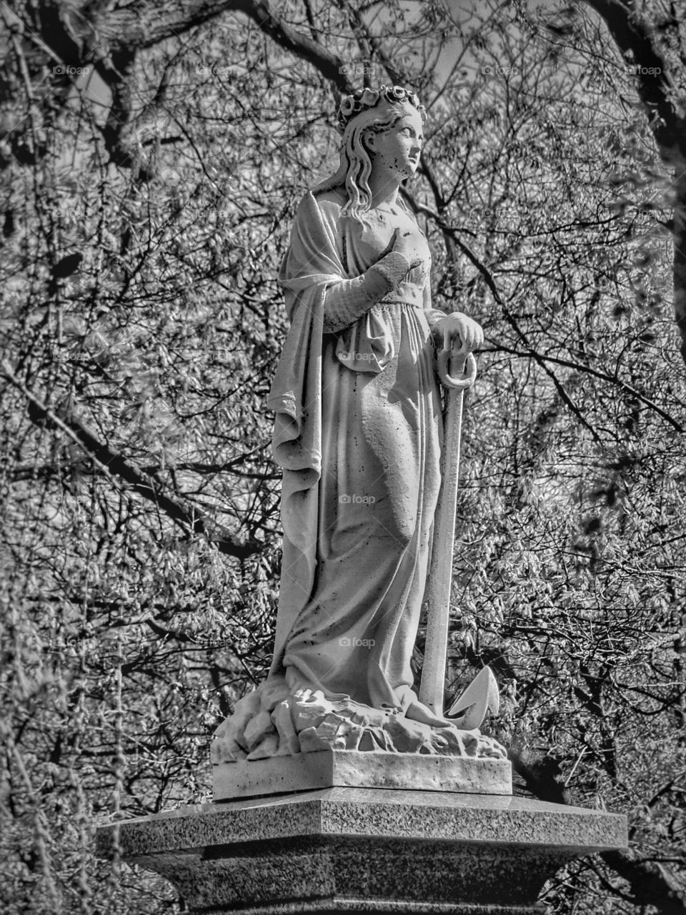 Montréal Cimetière Mont-Royal