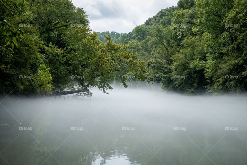 Foap, Glorious Mother Nature. The raw natural beauty of an undeveloped river. Elk River in Winchester, Tennessee. 