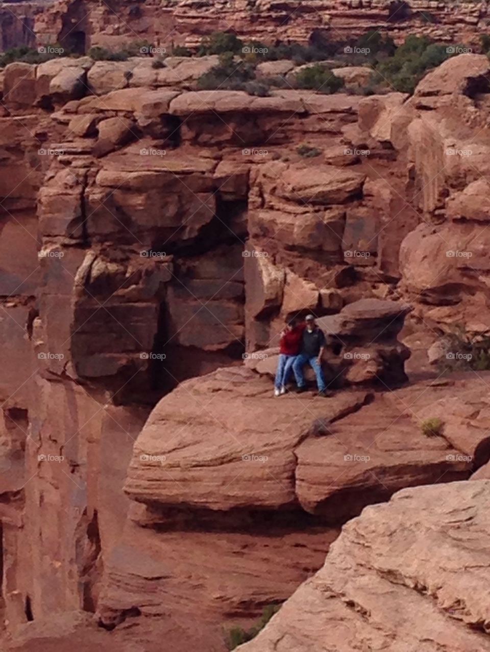 Canyonland Deadhorse  point
