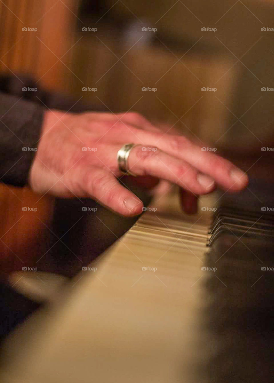 Piano Hand