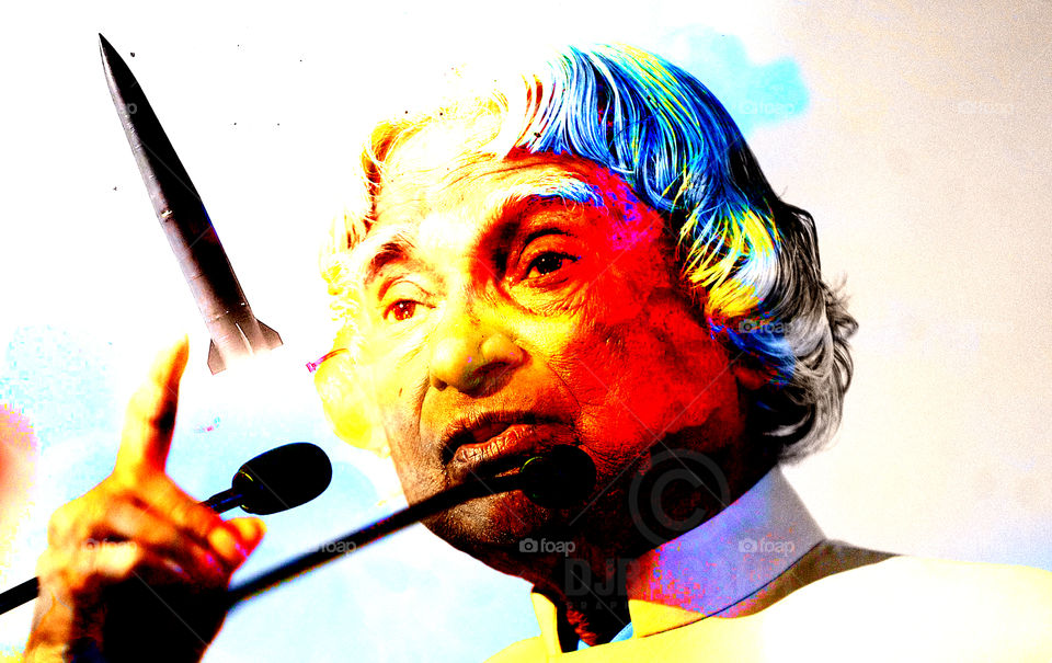 #APJAbdulKalam my tribute to missile man 🙏🙏🙏🇮🇳🇮🇳
#missileman #MissileManOfIndia
