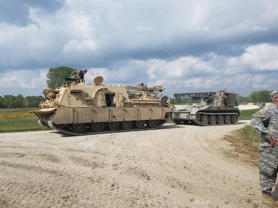 The test drive of the 88 is always allowed