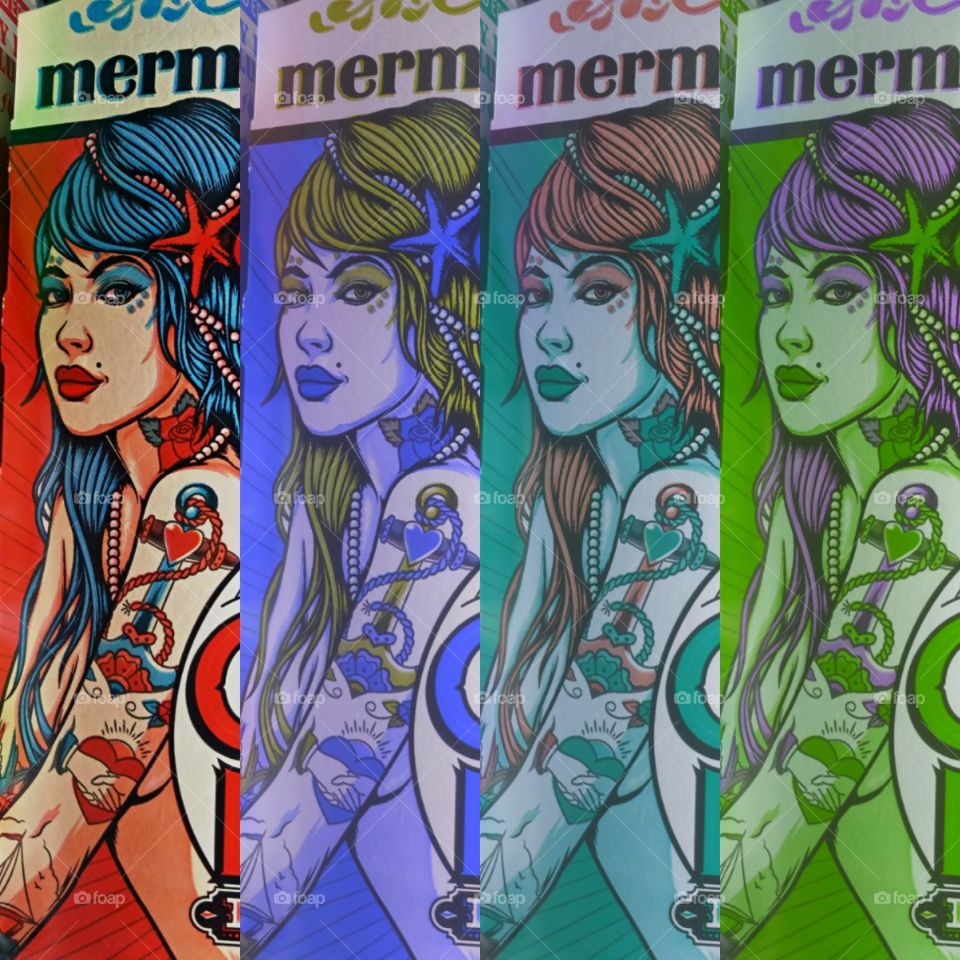 Coney Island Brewing Company Mermaid Pilsner