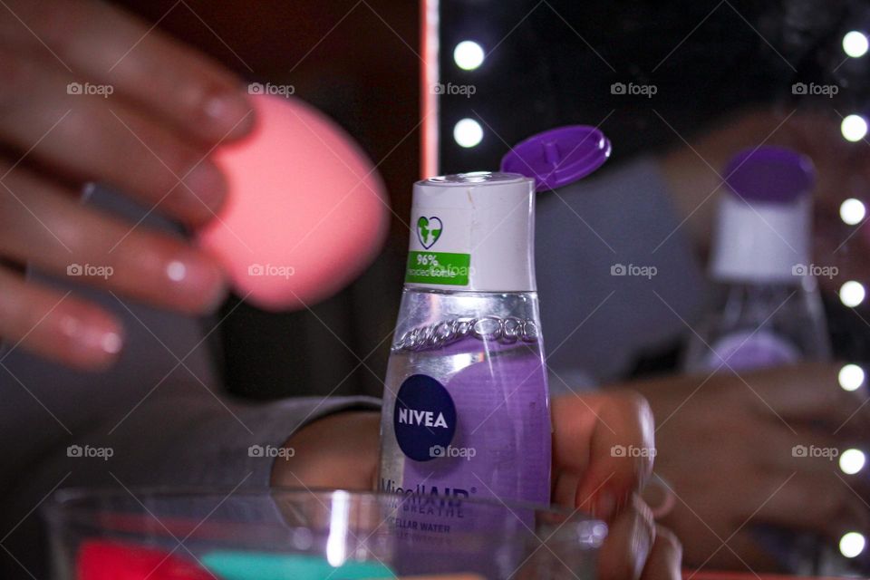 Nivea lotion