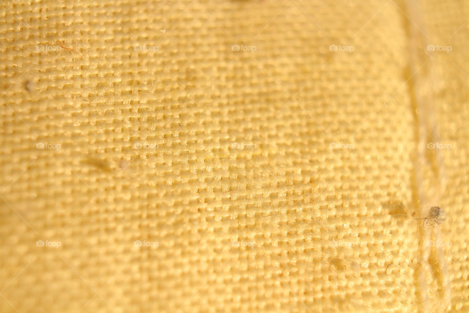 textile material macro