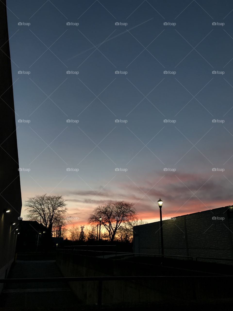 Who doesn’t love a beautiful sunset?! 