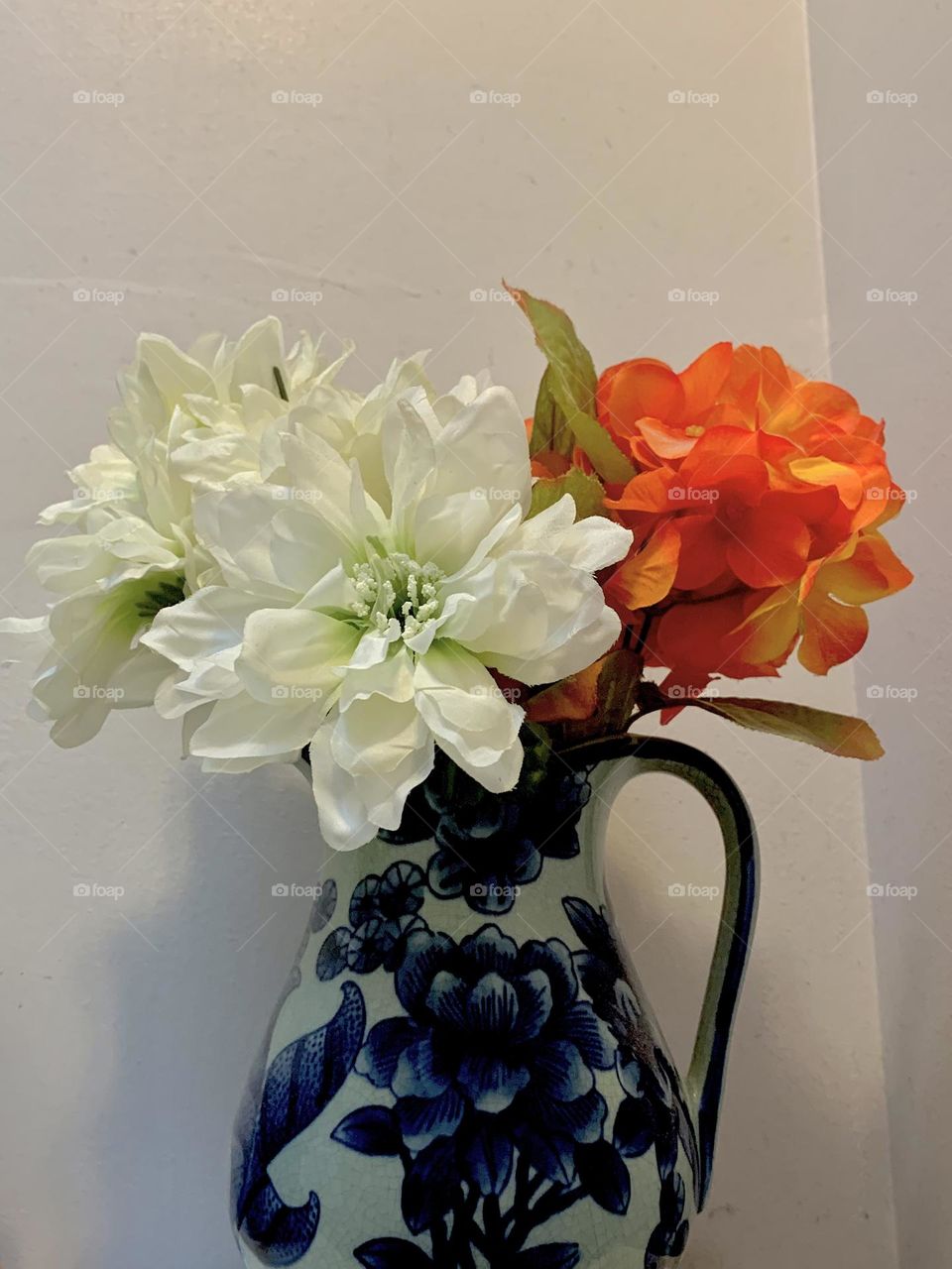 Flower jug 