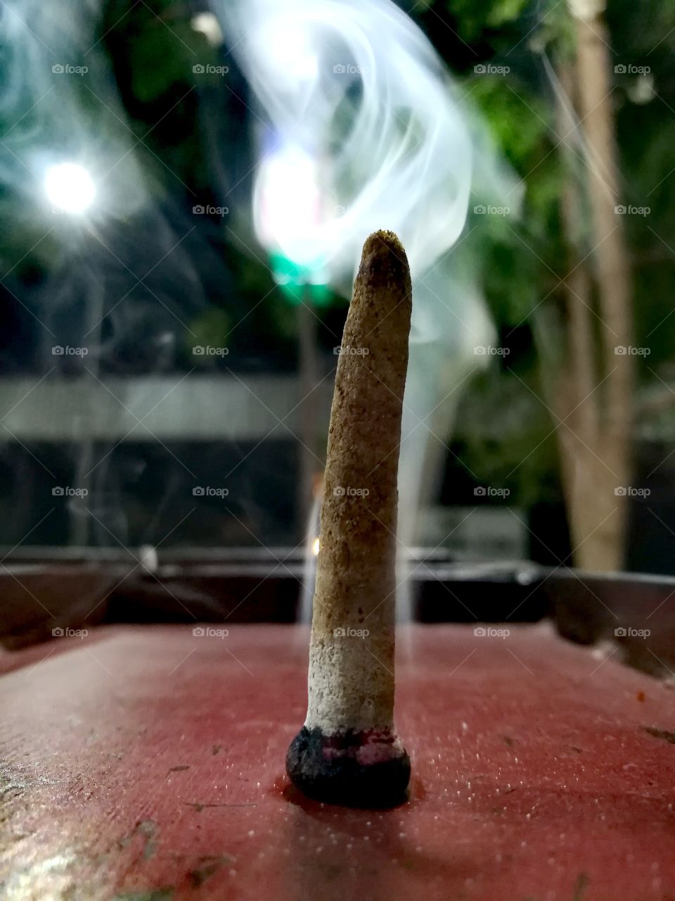 Refreshing Environment with Fragnanace