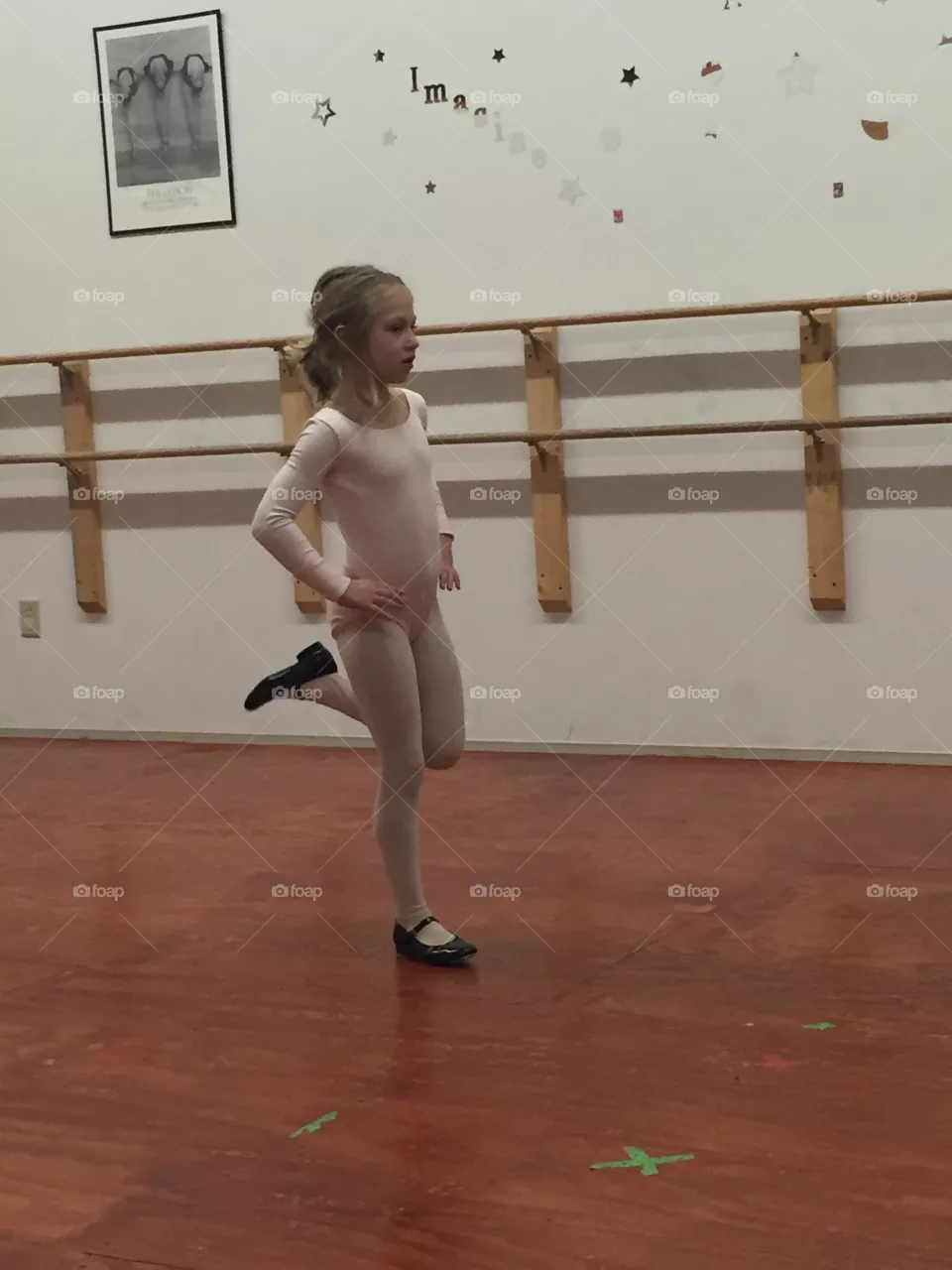 Tap dance