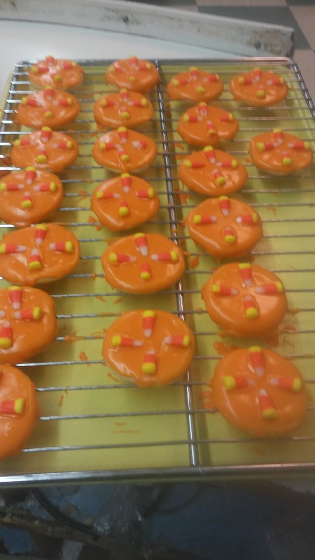 sugar cookies