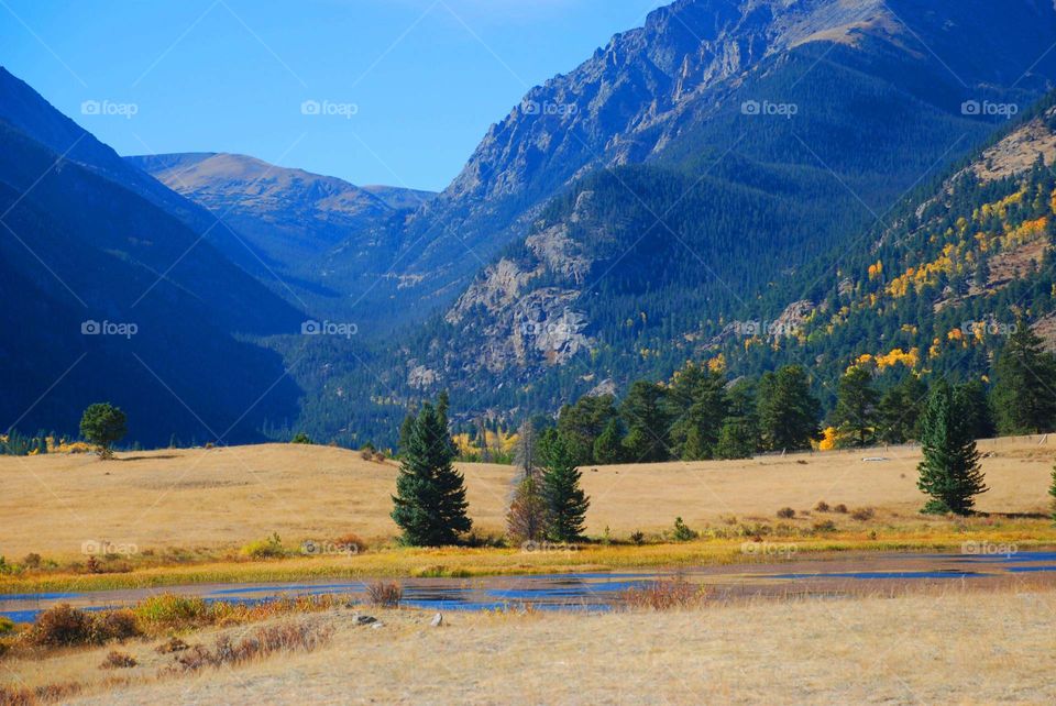 Estes park