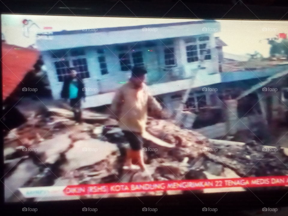 Pray for Palu Indonesia