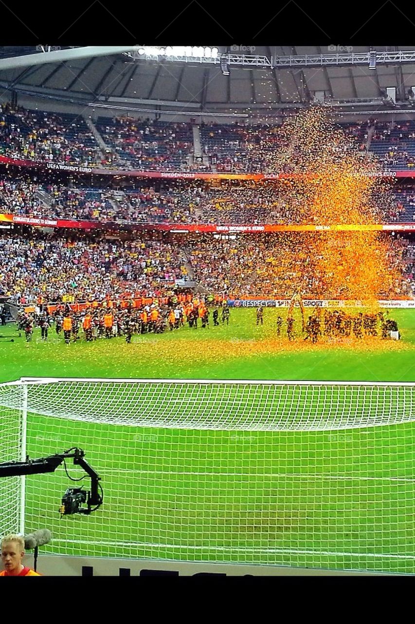 Uefa Womens Euro 2013