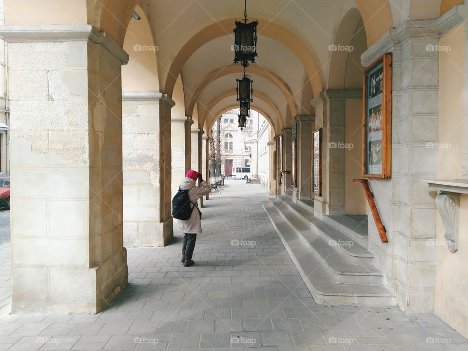 Architecture and buildings of the city of Lviv