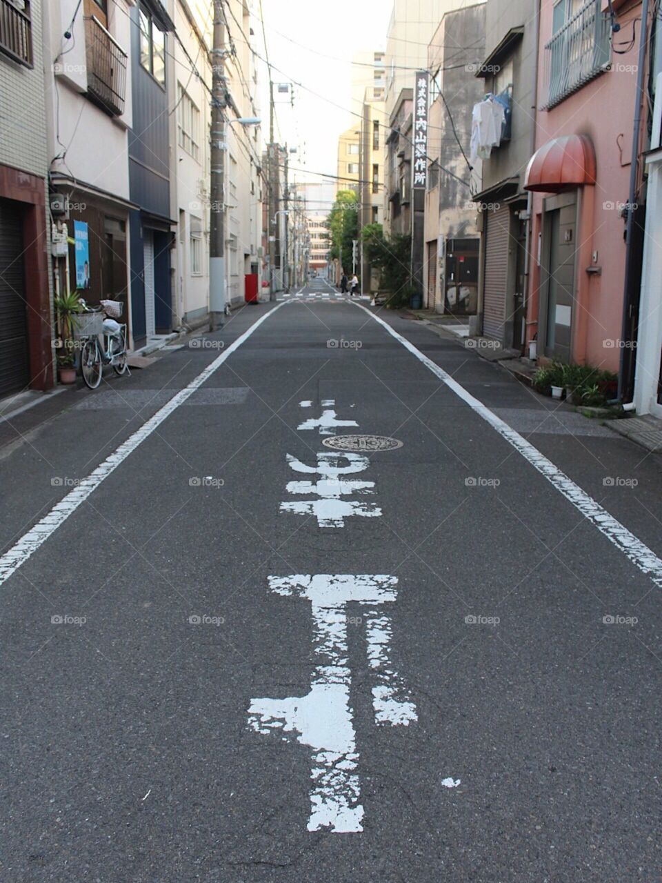 Tokyo street