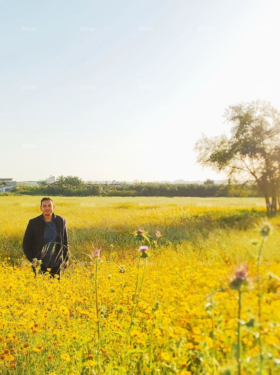 Spring is one of the best seasons