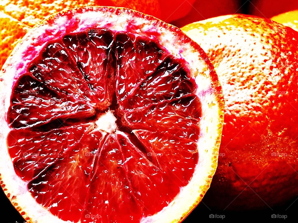 Blood Orange