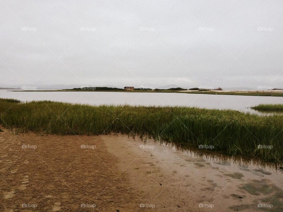 Tão remota quanto linda.