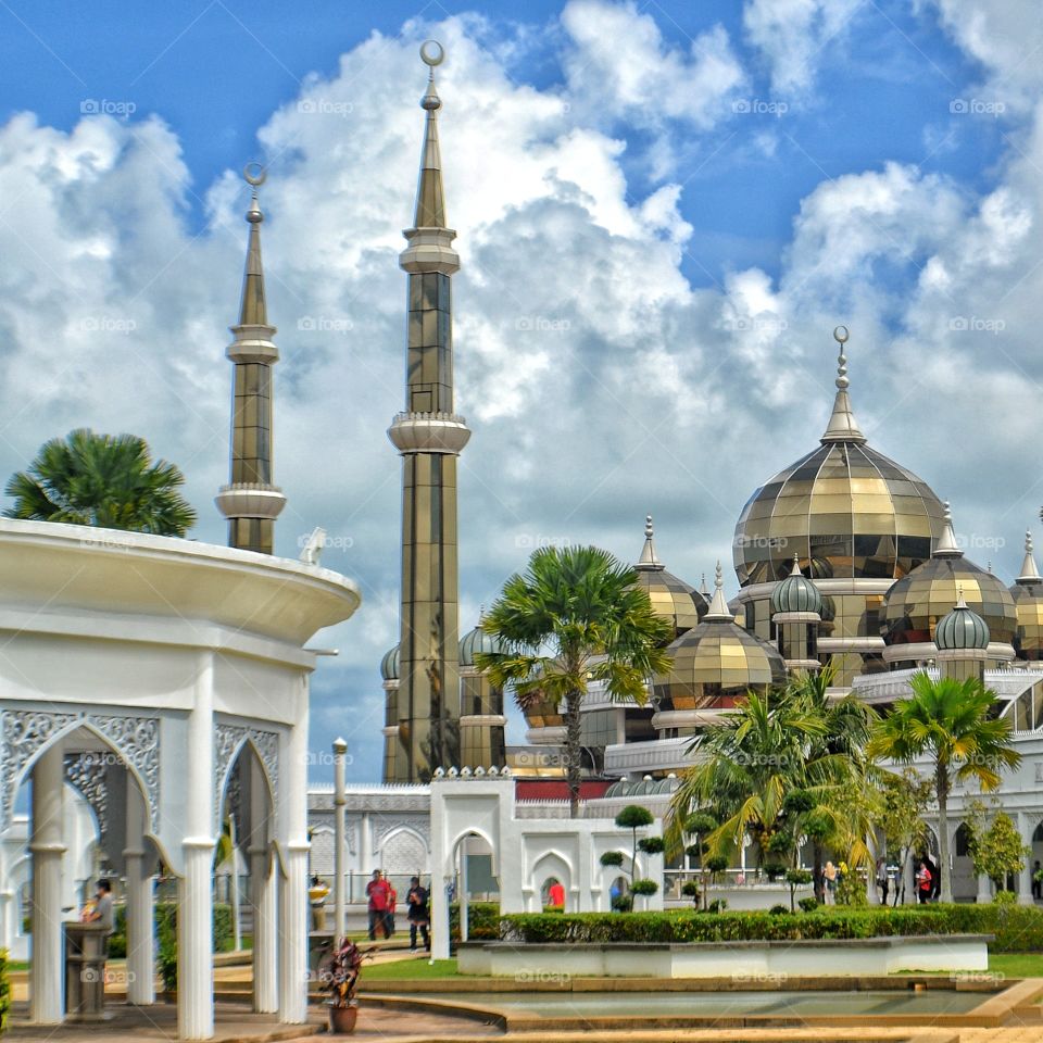 Building | Mosque
