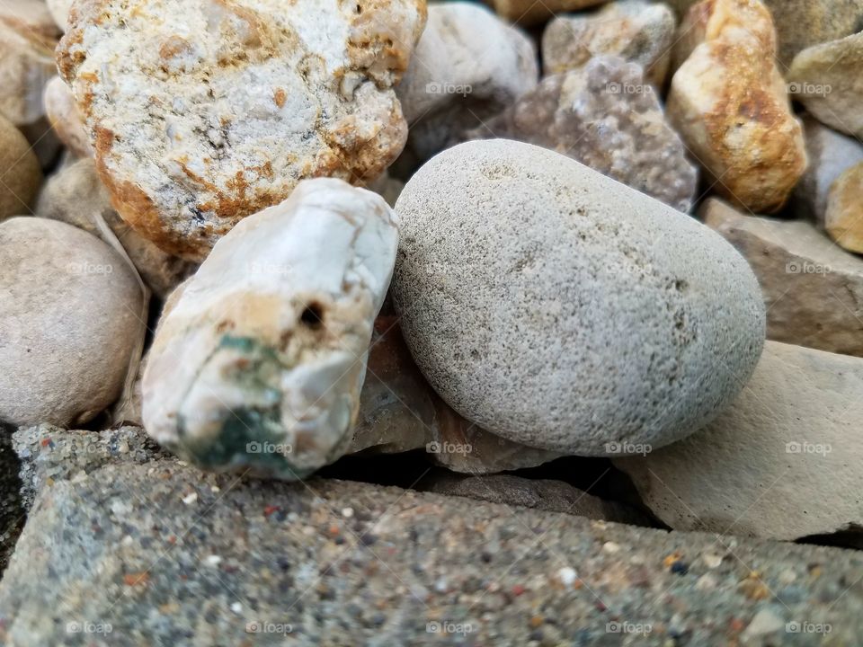 What can we Really see in a Rock