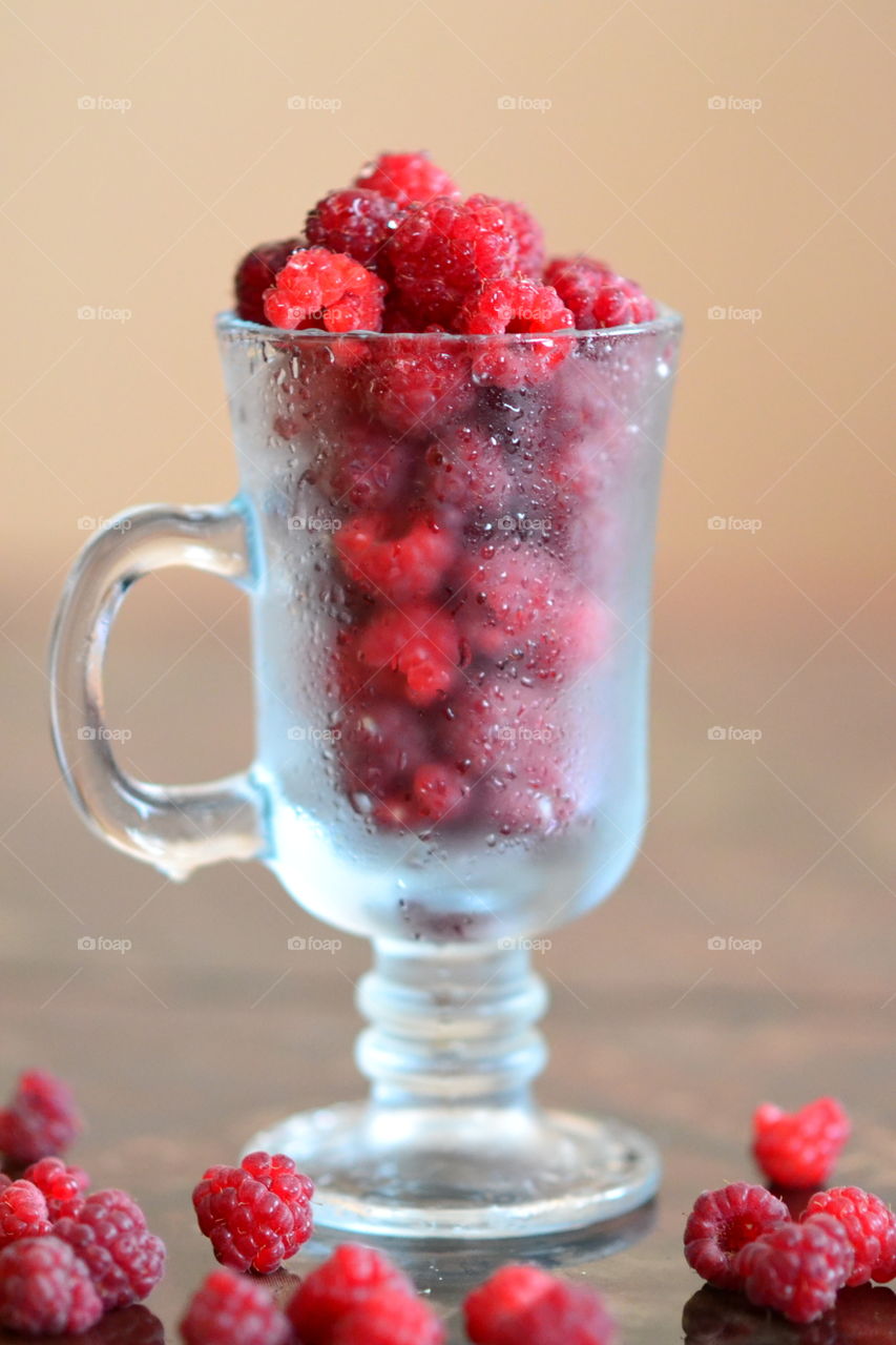 raspberry