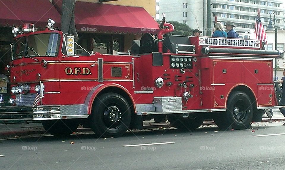 Fire Truck