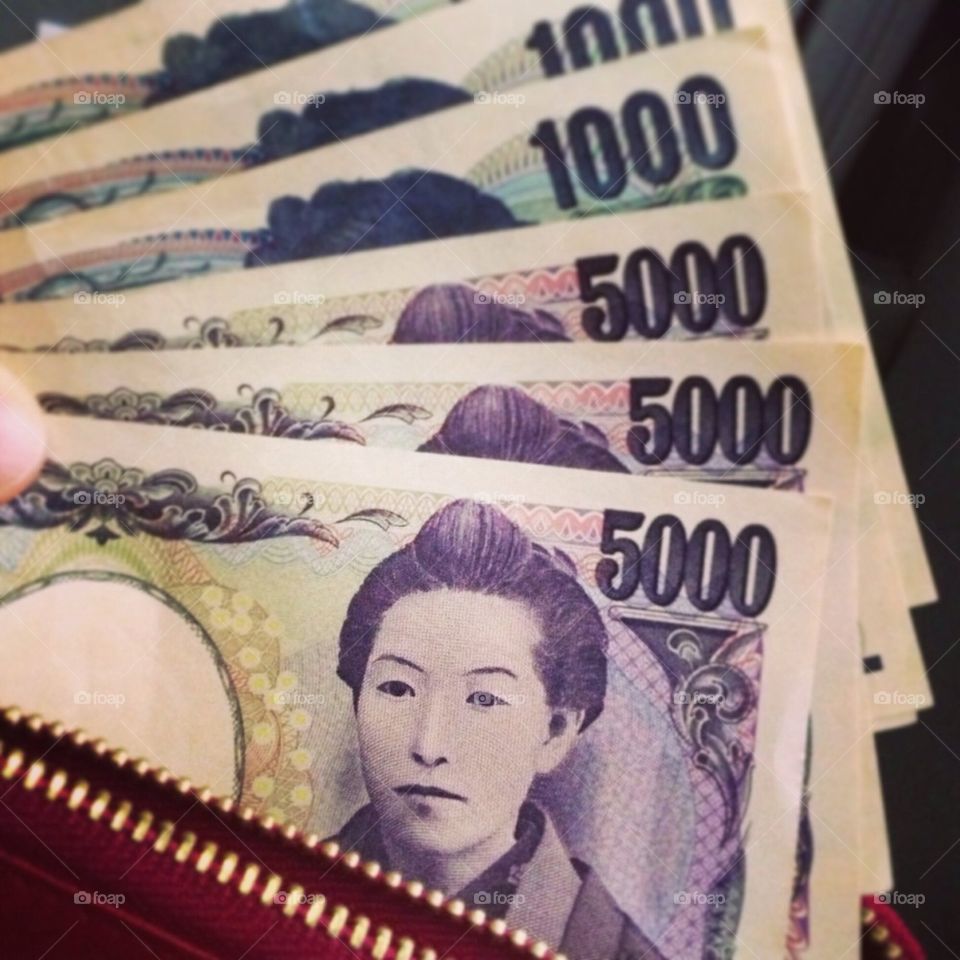 Japanese Yen