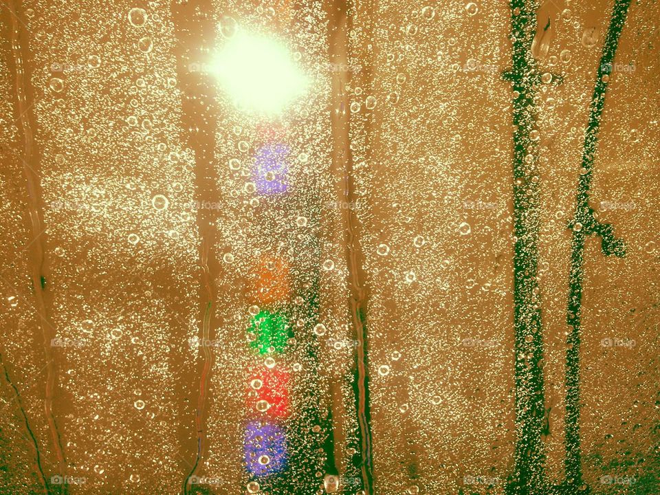 Sunshine On The Windshield