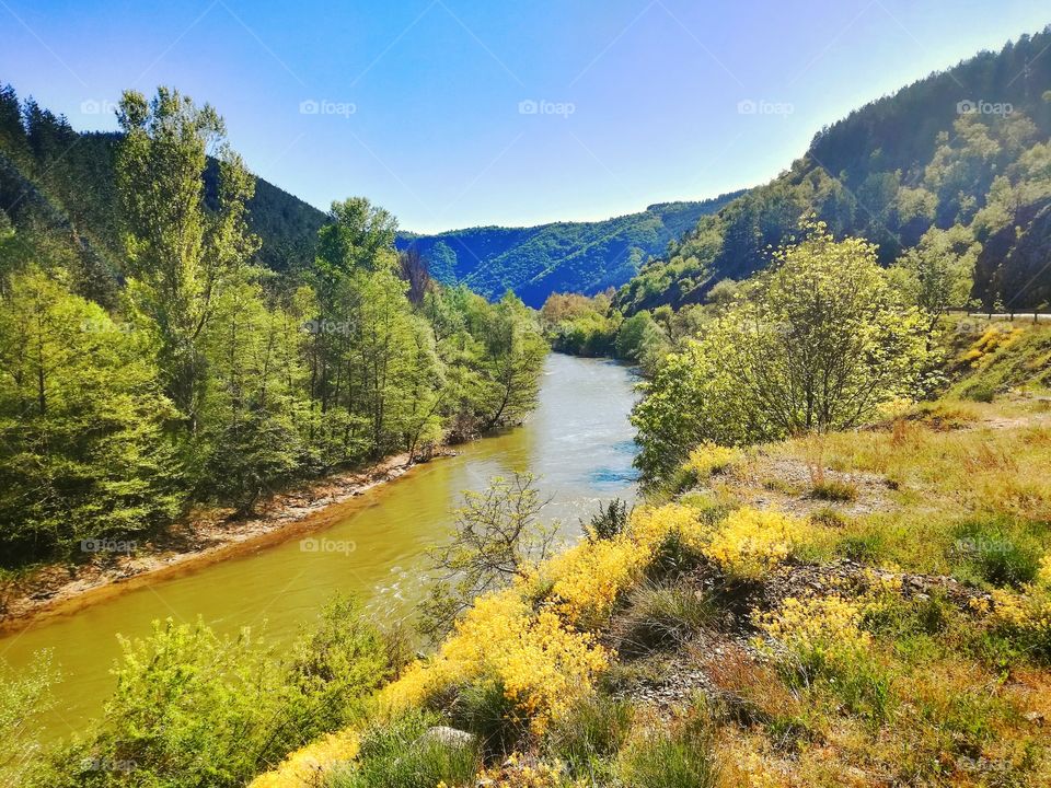 Struma river, Bulgaria
