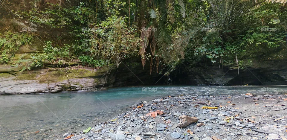 Taralamas river