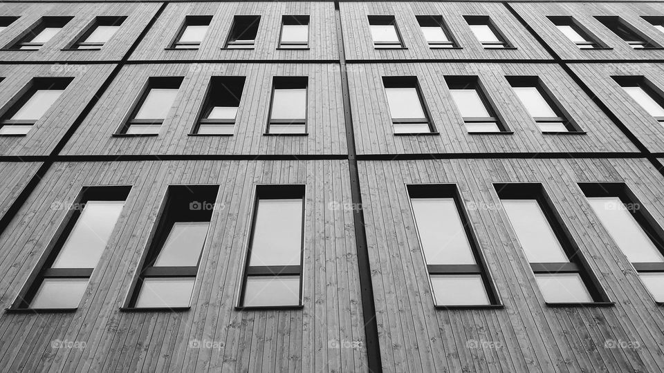 Geometry 🪟 Windows🪟 Black and white ⬛⬜